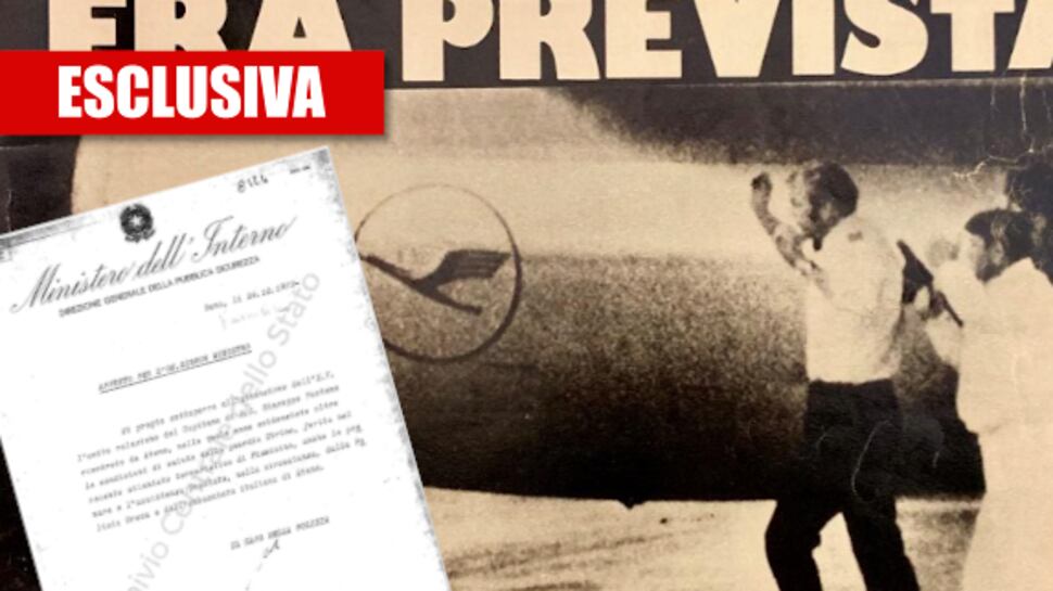 "Sono io il poliziotto misterioso che sparò ai terroristi palestinesi"