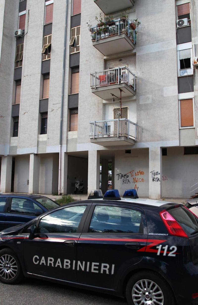 Taranto, la scena del delitto 4
