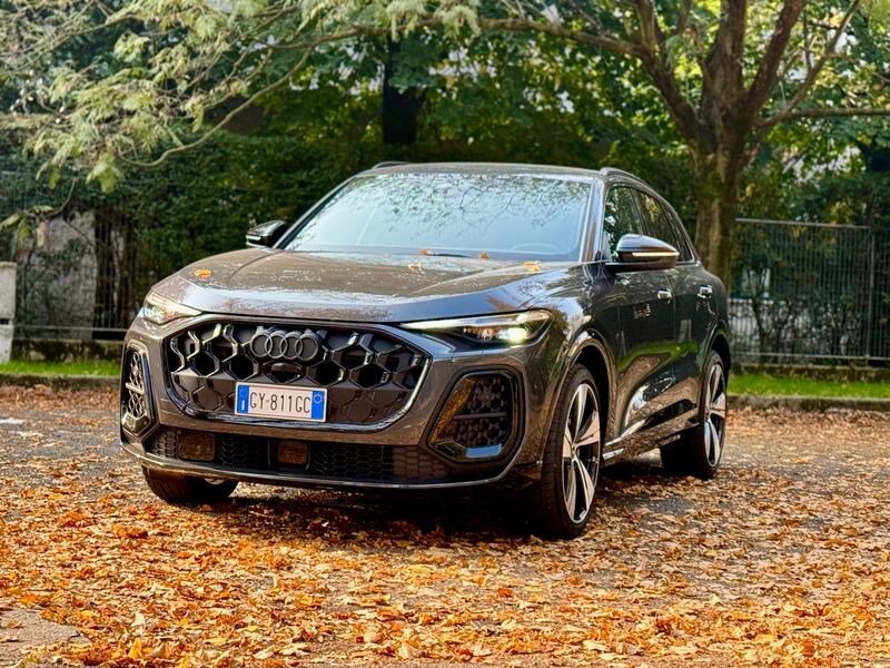 Audi Q5 TDI: guarda la gallery del rinnovato SUV tedesco, più tecnologico e moderno 3