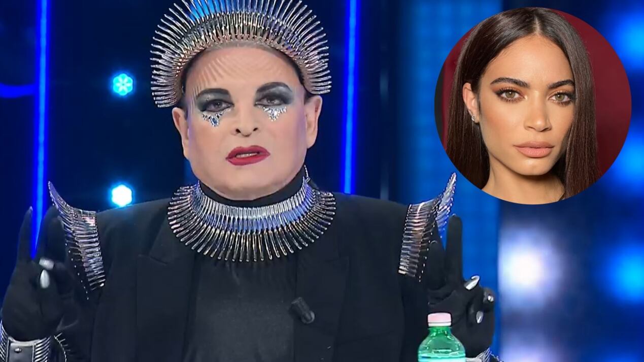 "Non mi fa impazzire, la preferivo prima". Malgioglio boccia Elodie