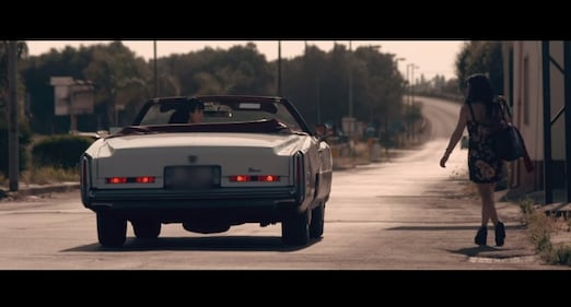 Giusy Ferreri e Baby K: video hot per "Roma-Bangkok" 12