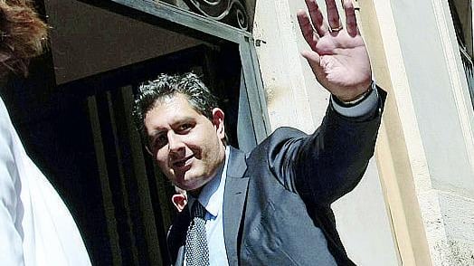Toti mette in chiaro: il nome per il Quirinale si sceglie con Forza Italia