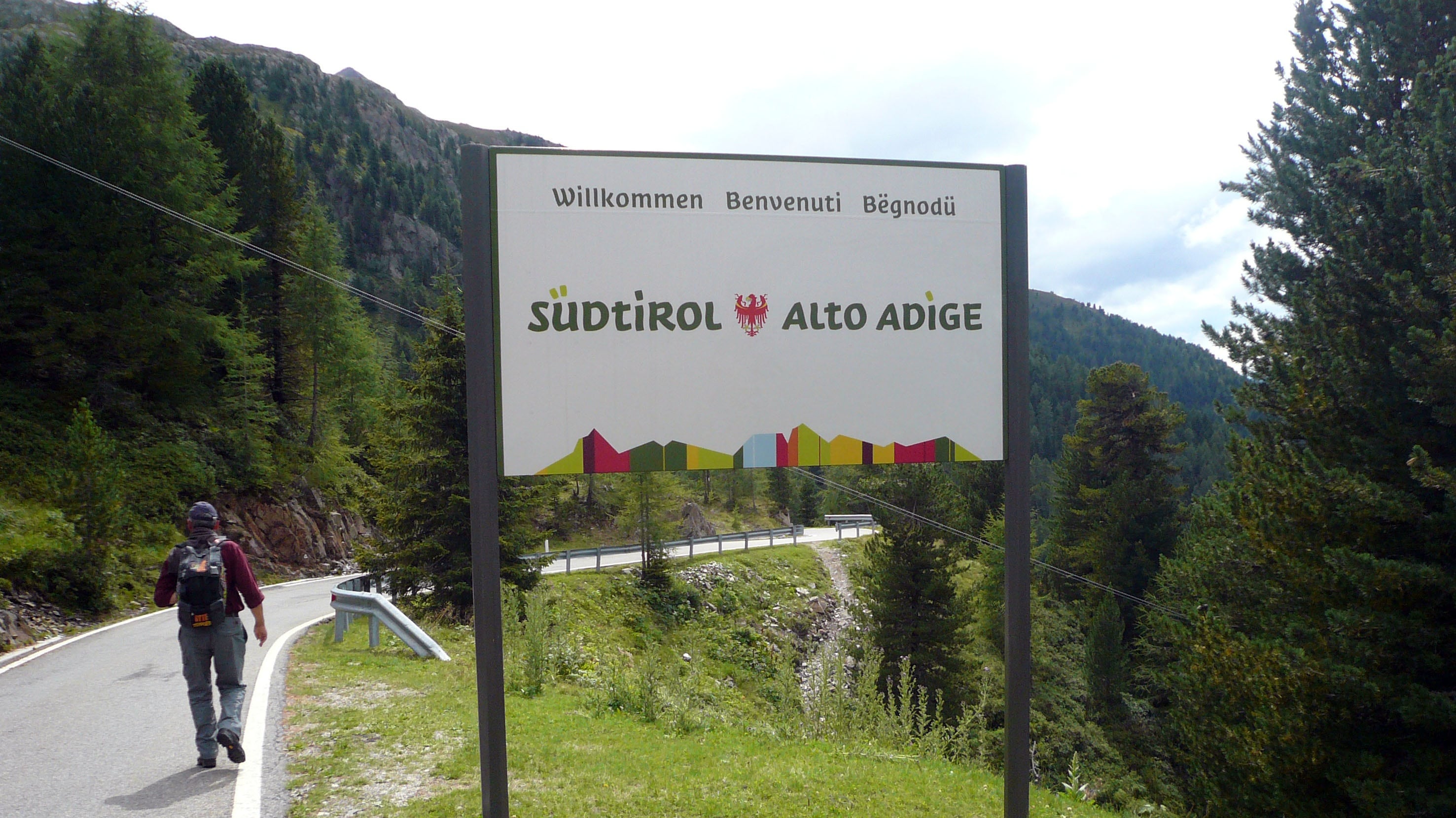 Alto Adige troppo tedesco? Ancora guerra dei toponimi