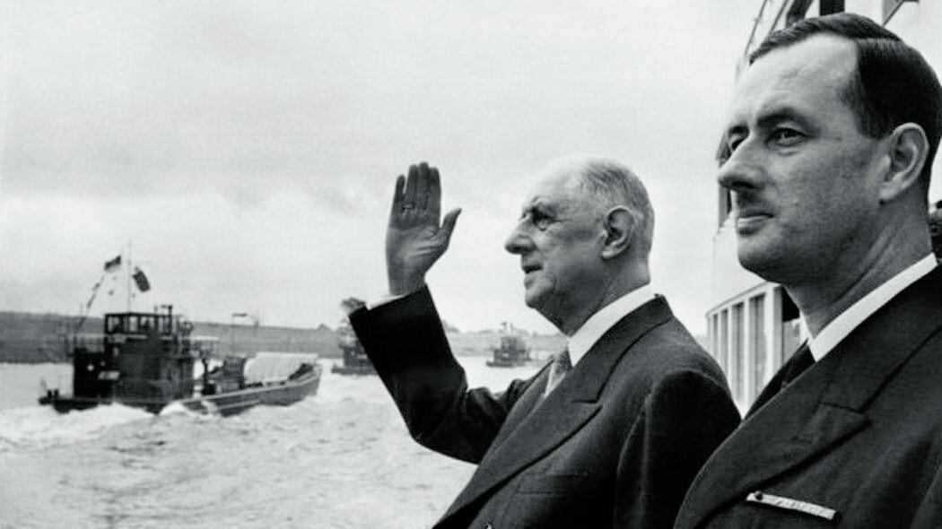 Nel nome di De Gaulle. Il destino di Philippe, ombra di papà Charles
