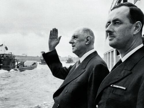 Nel nome di De Gaulle. Il destino di Philippe, ombra di papà Charles