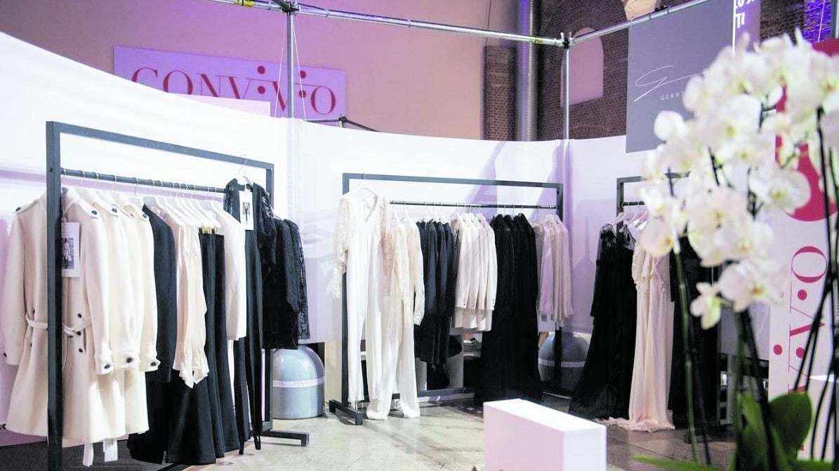 Moda scontata e solidarietà. Da giovedì torna "Convivio"