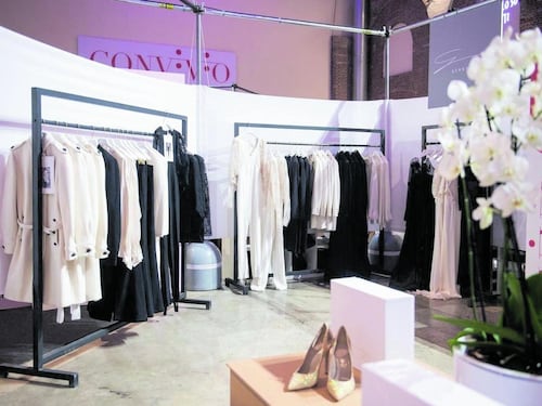 Moda scontata e solidarietà. Da giovedì torna "Convivio"