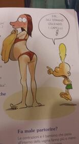 Il libro choc per bimbi: "Metti il dito nel buco della donna" 7