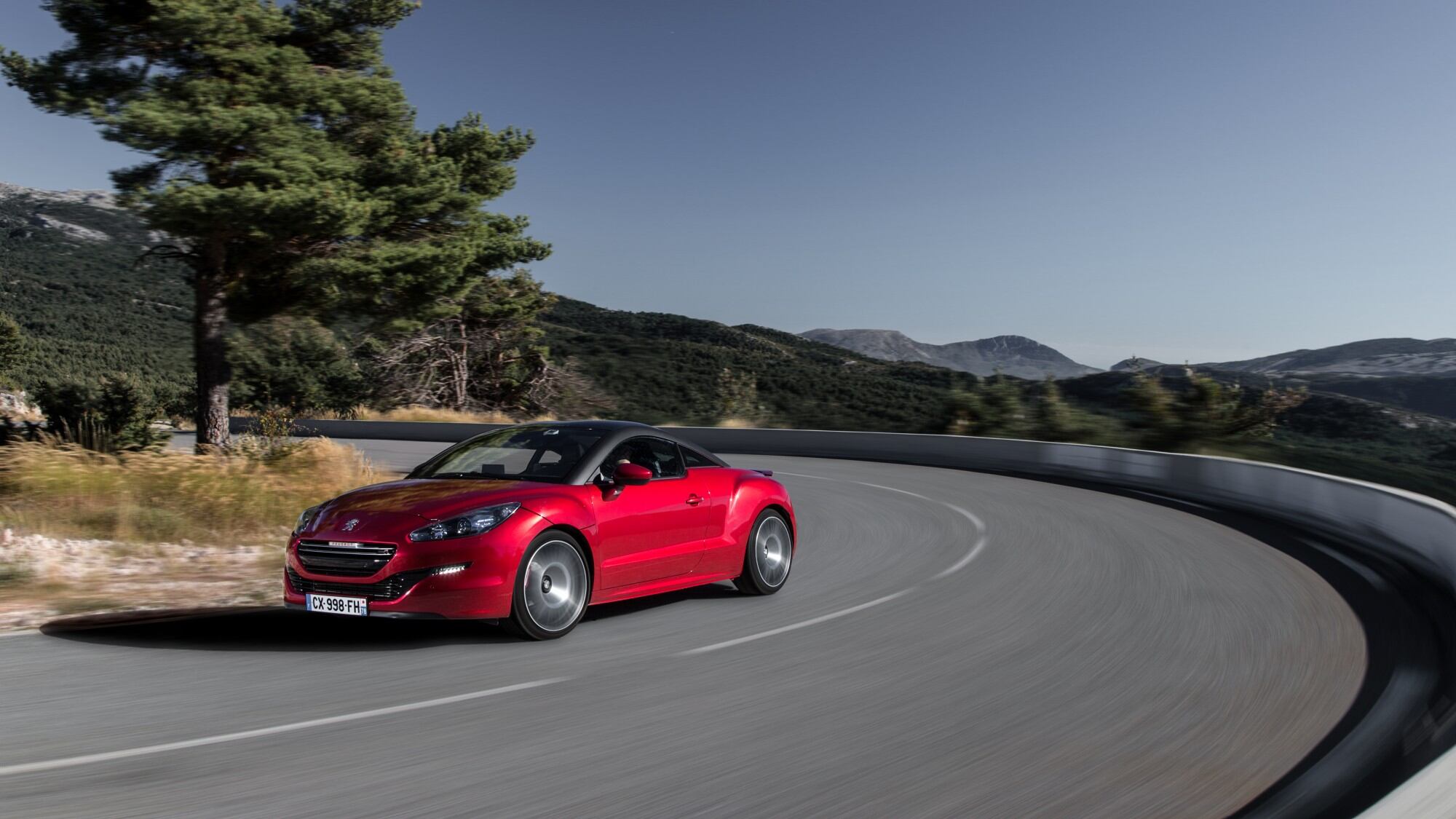 Peugeot RCZ R, 1.6 da 270 cv