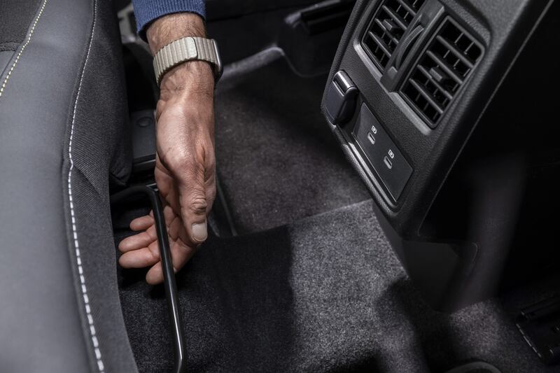 Renault Symbioz: guarda tutte le foto 5