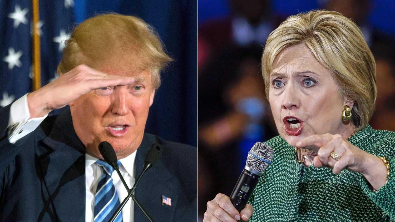 Super Tuesday, vincono Trump e Clinton. Ma Cruz e Sanders non demordono