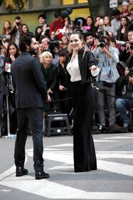Milano diventa Hollywood per i 40 anni di Armani 4