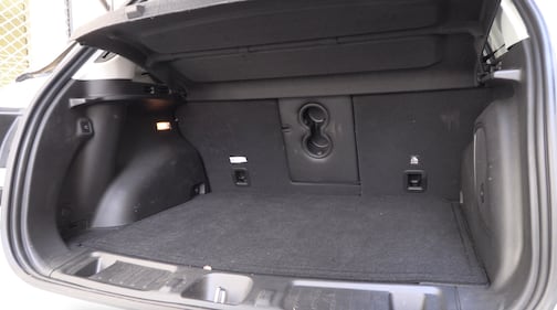 Jeep Compass 4XE, guarda tutte le foto della nostra prova 35