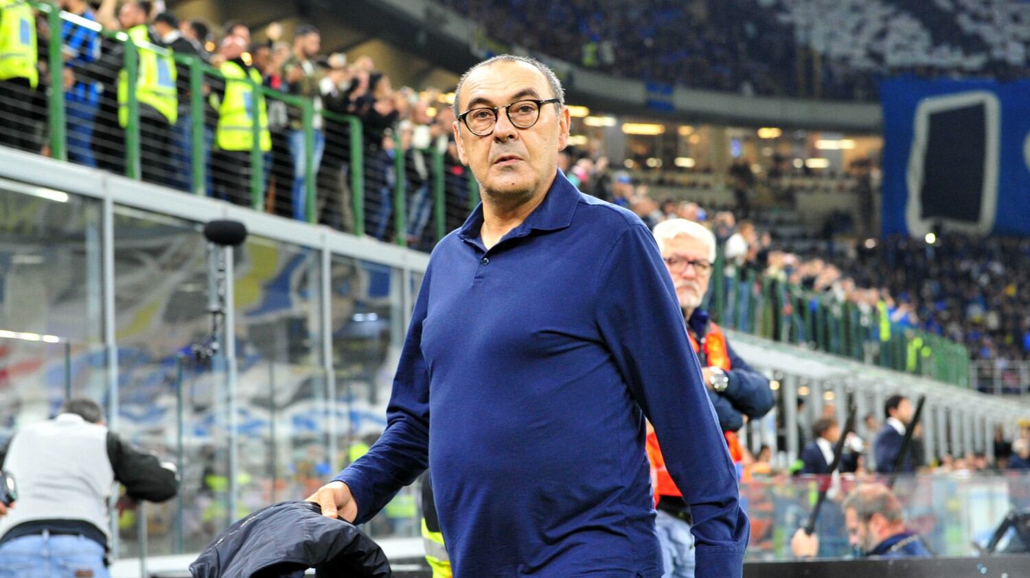 Juventus, i dubbi di Sarri per la sfida contro la Lazio in Supercoppa Italiana