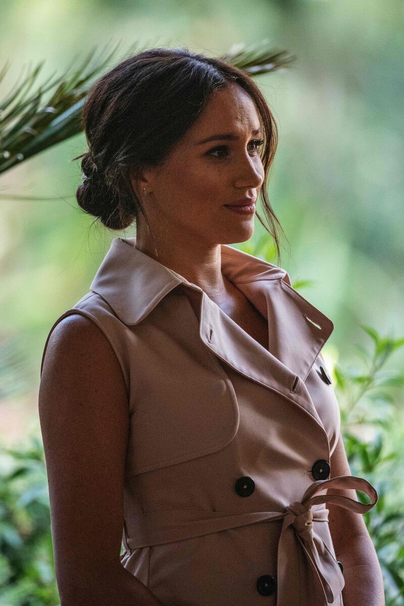 Meghan Markle, le foto della duchessa 4