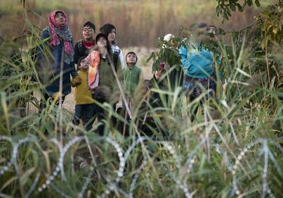 Ungheria, così gli immigrati eludono il muro 2
