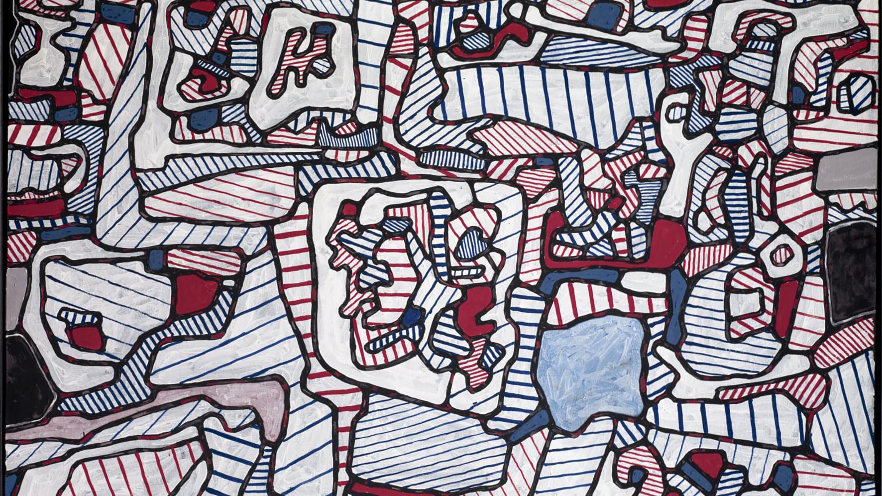 Nel "preistorico" Dubuffet il genio della modernità