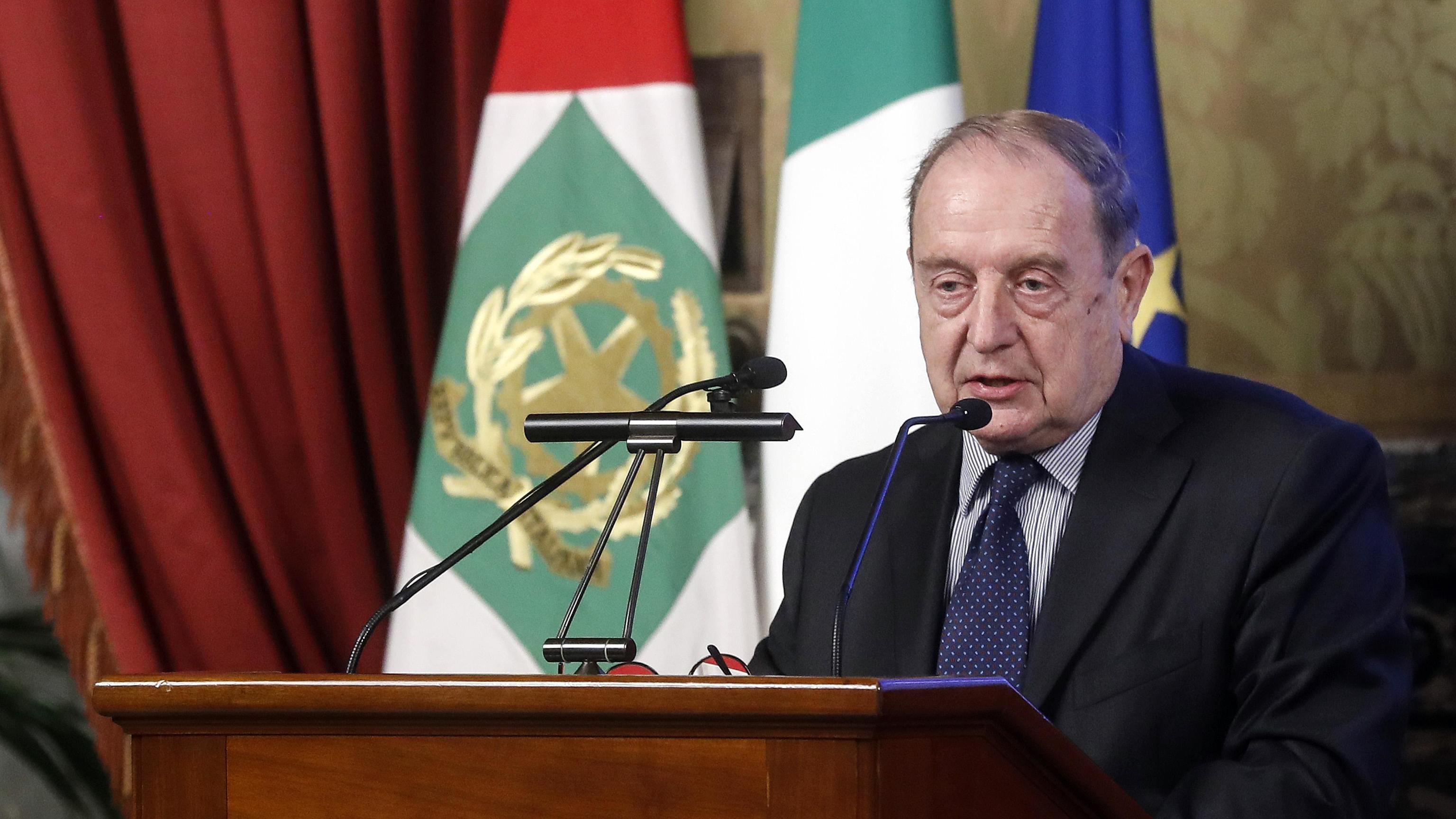 Morto il giurista Vladimiro Zagrebelsky