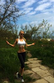 Valeria Lukyanova, la Barbie umana 15