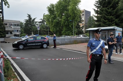 San Donato Milanese: vigile uccide collega e si toglie la vita 11