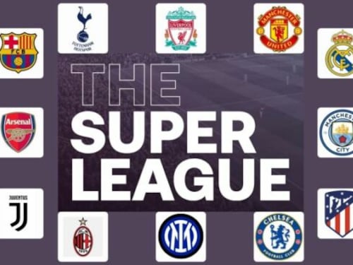 "La Superlega non è affatto morta, è viva". L'affondo di Reichart sull'Uefa