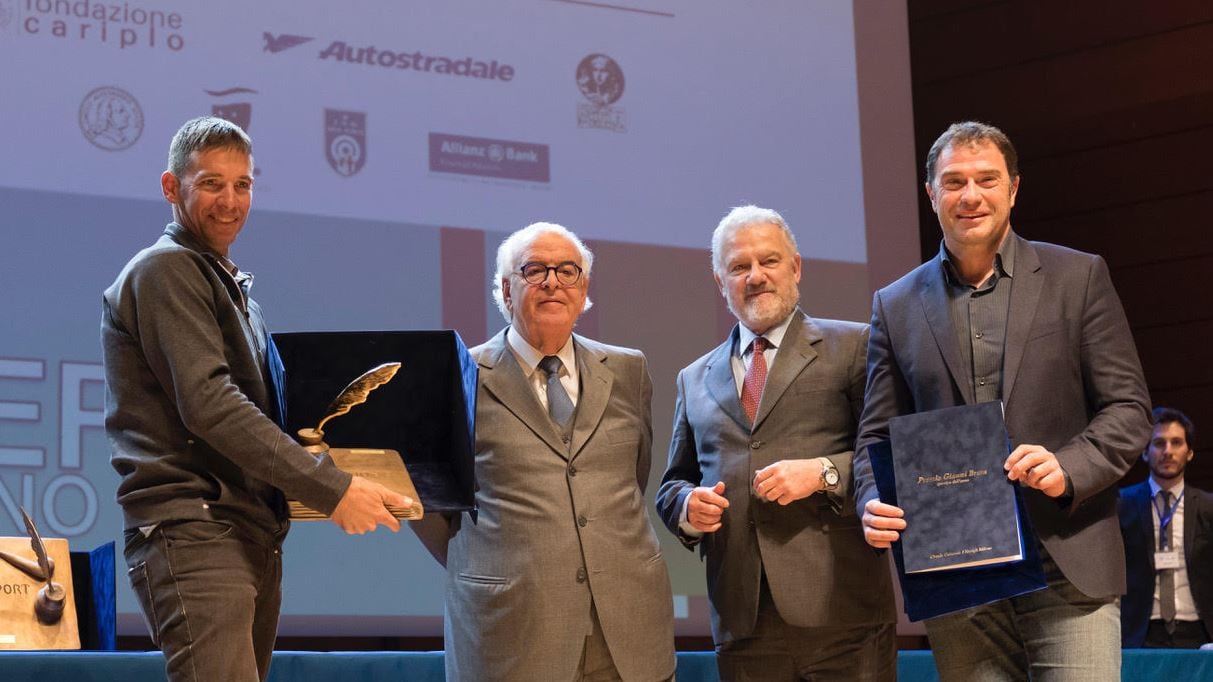 Premio Brera, quando lo sport ha gli occhi lucidi