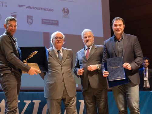 Premio Brera, quando lo sport ha gli occhi lucidi