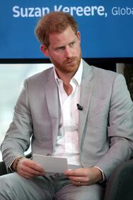 Il Principe Harry ad Amsterdam: foto 4