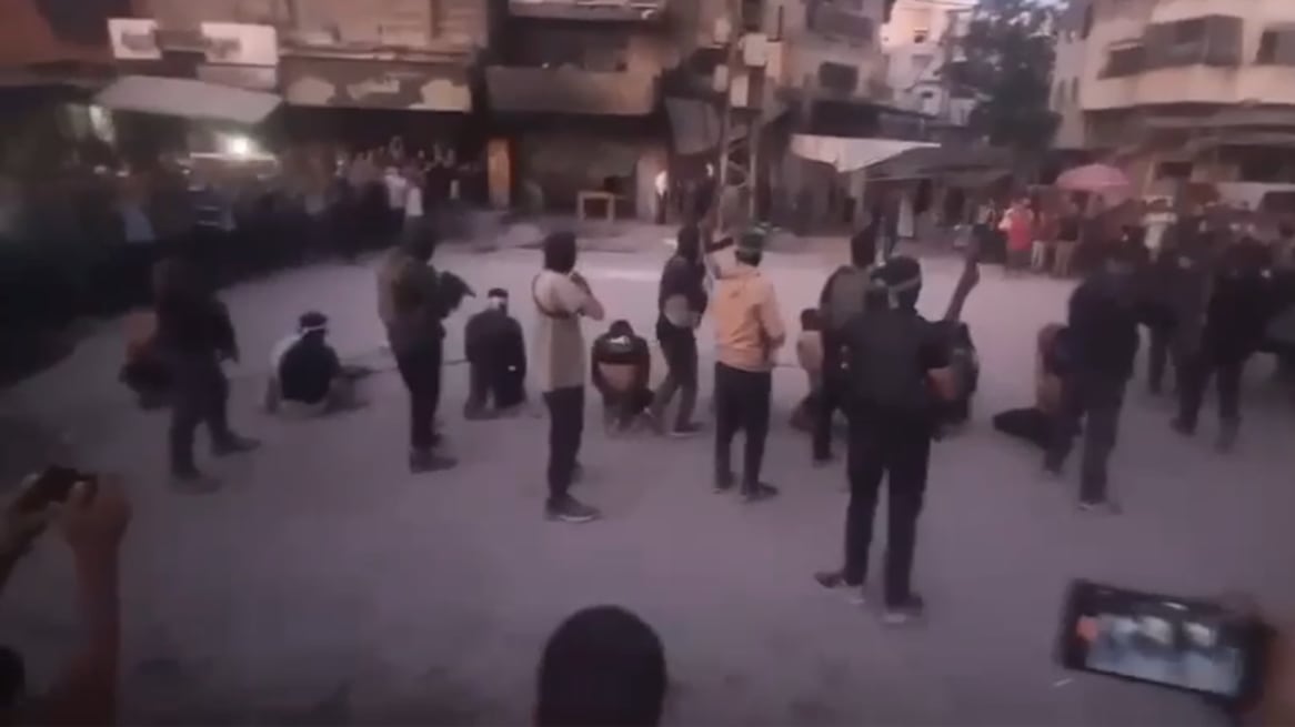 Hamas riprende il controllo della Striscia. Disarmo e "fase due" restano un rebus