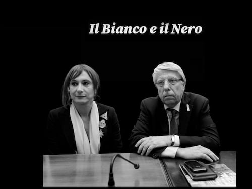 "Sanremo? Viva il Festival delle differenze" "Basta Amadeus. Ormai Raiuno è GayUno..."
