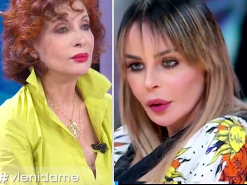 Alda D'Eusanio silura Nina Moric: "Saprai quanto è bella la menopausa"