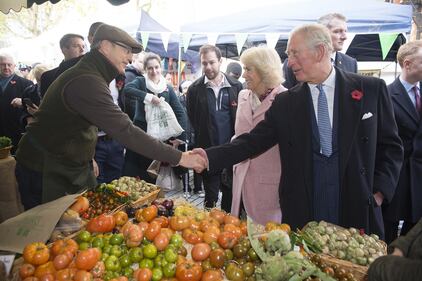 Il Principe Carlo e Camilla Parker Bowles: foto 9