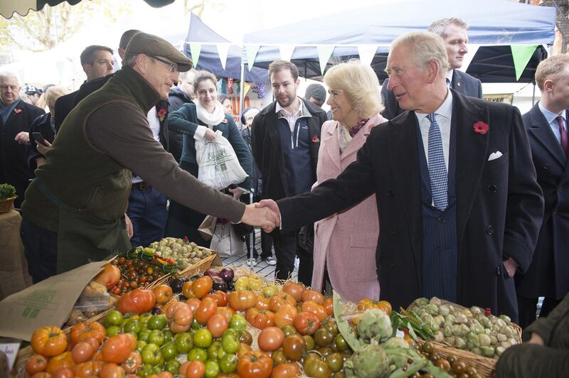 Il Principe Carlo e Camilla Parker Bowles: foto 9