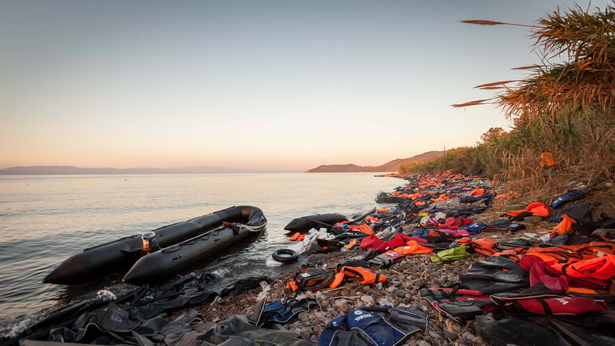 La rotta greca dei profughi tra emergenza e rischio sicurezza