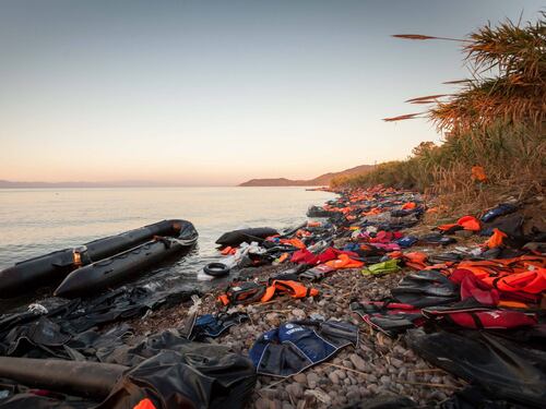 La rotta greca dei profughi tra emergenza e rischio sicurezza