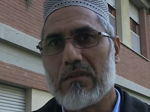 L'intervista al leader islamico: "Apriamo ai controlli"