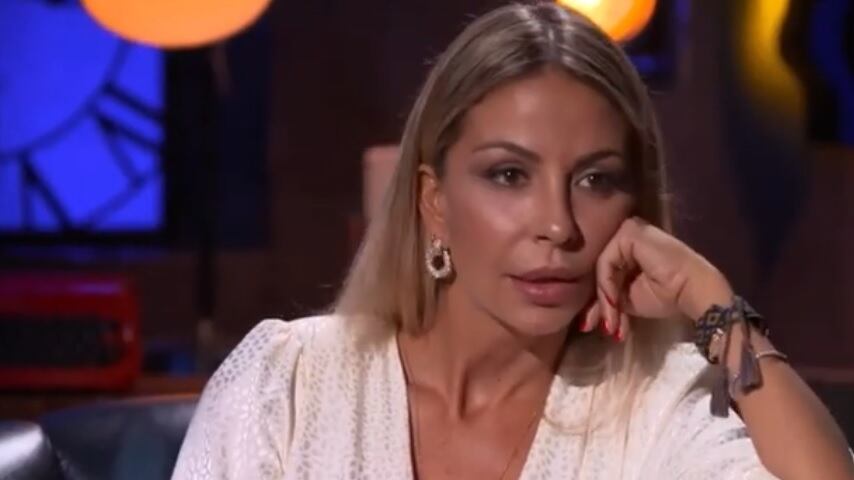 Sabrina Ghio confessa: "Rifiutai Silvio Muccino, lui si inca... e mi lasciò a piedi"