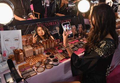 Victoria's Secret, il backstage sexy 4