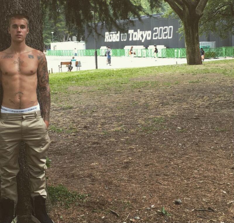 Justin Bieber, le foto più hot 9