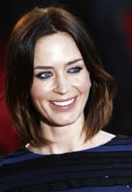Emily Blunt, la sirena più bella di Cannes 20