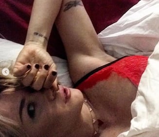 Benedetta Mazza sexy su Instagram  3
