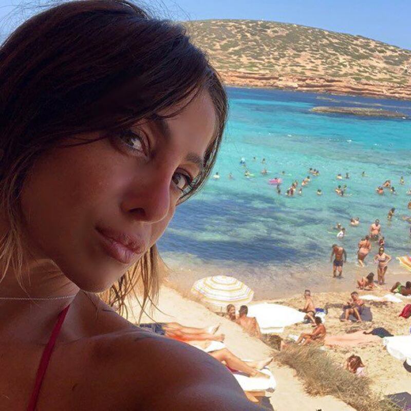 Francesca Costa si prende la scena su Instagram 4