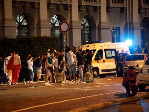 L'operatore 118: "Emergenza alcol Chiamano solamente i minorenni"