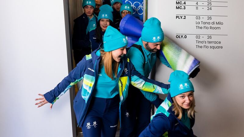 Vestiranno 18mila volontari e i membri dello staff di Cortina Milano 2026 5