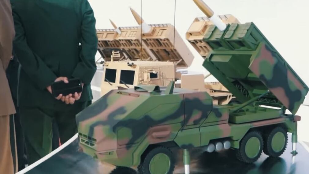 Un super lanciarazzi contro Kim e la Cina: ecco il nuovo gioiello di Hanwha