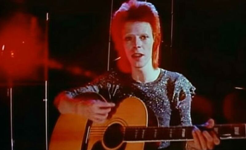 David Bowie, il trasformismo in immagini 5