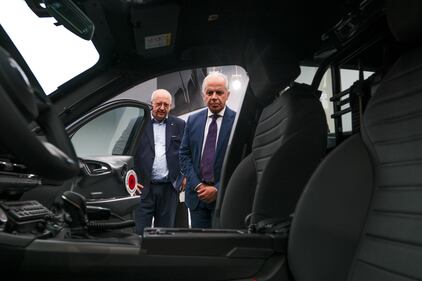 Alfa Romeo Tonale della Polizia di Stato, guarda la gallery 3