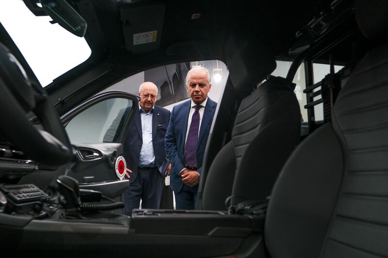 Alfa Romeo Tonale della Polizia di Stato, guarda la gallery 3