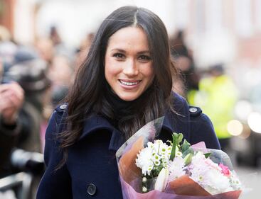 Meghan Markle pronta per le nozze 3