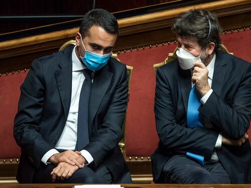 Quei due poltronisti per tutte le stagioni: Di Maio e Franceschini sempre in sella
